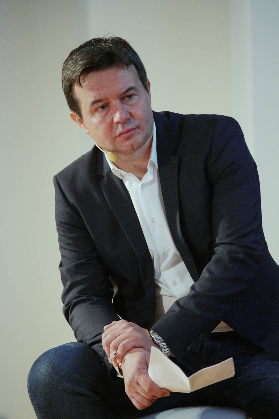 Togonal nominiran za 'Ružu': Supruga mi je najveći kritičar