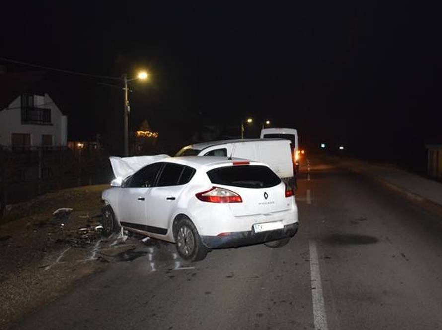 Pijana se zabila u auto u kojem su bili majka i dijete. Obje bi vozačice mogle odgovarati!