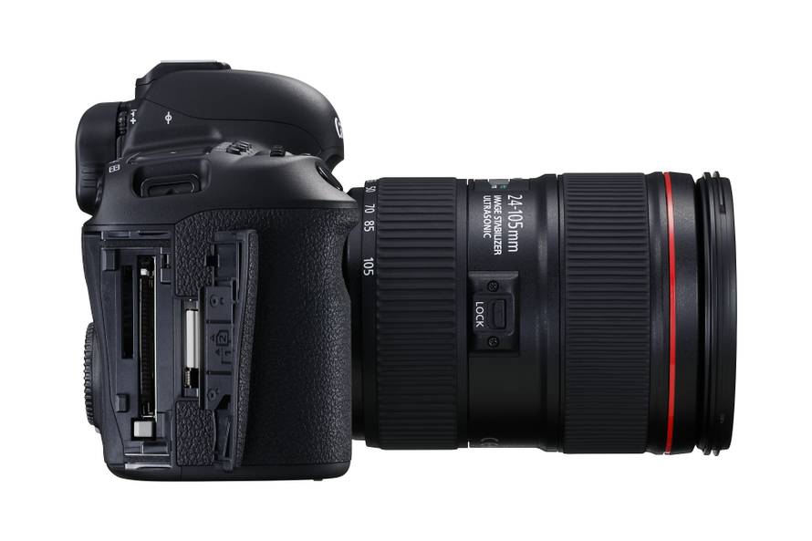 Canonov EOS 5D MIV donosi 4K video i senzor od 30 mpx