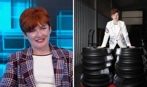 Manja je na &ccaron;elu gumarskog pogona: 'Uvijek je lijepo pomo&cacute;i i drugima pru&zcaron;iti svoje znanje'