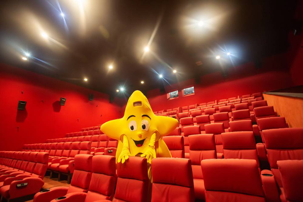 Stiže nam najveće kino u Istri: Arena će dobiti konkurenciju