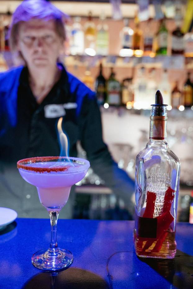 Zagreb: Butchers Barrel bar