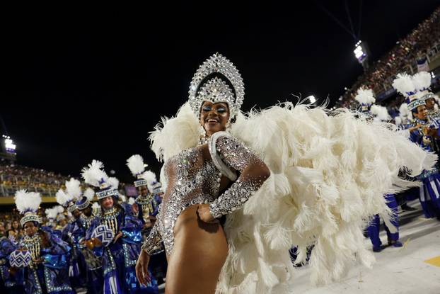 Carnival in Rio de Janeiro