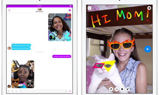 Messenger za djecu: Facebook sada privlači i vaše mališane