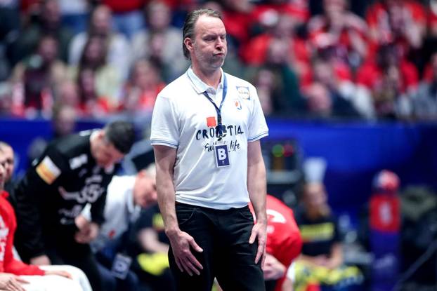 IHF Svjetsko rukometno prvenstvo 2025., finale, Hrvatska - Danska
