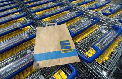 Njemačka Edeka planira u 2009. zaposliti 8000 ljudi