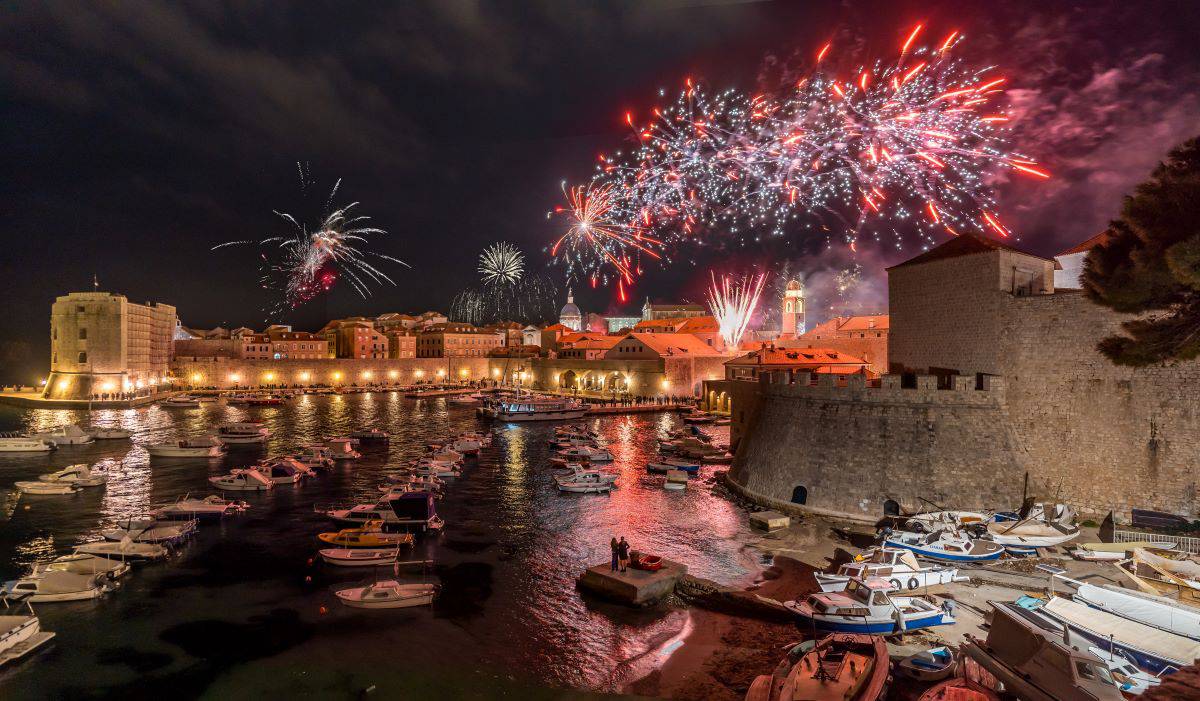 Čarolija Dubrovačkog zimskog festivala