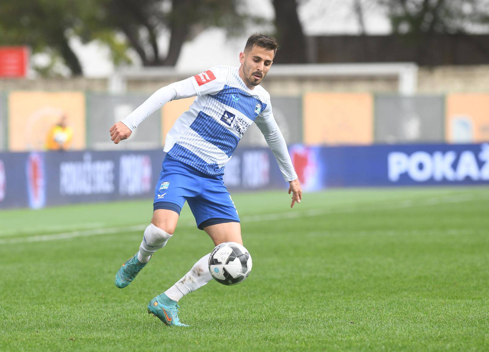 Šibenik i Osijek sastali se u u 17. kolu SuperSport HNL-a