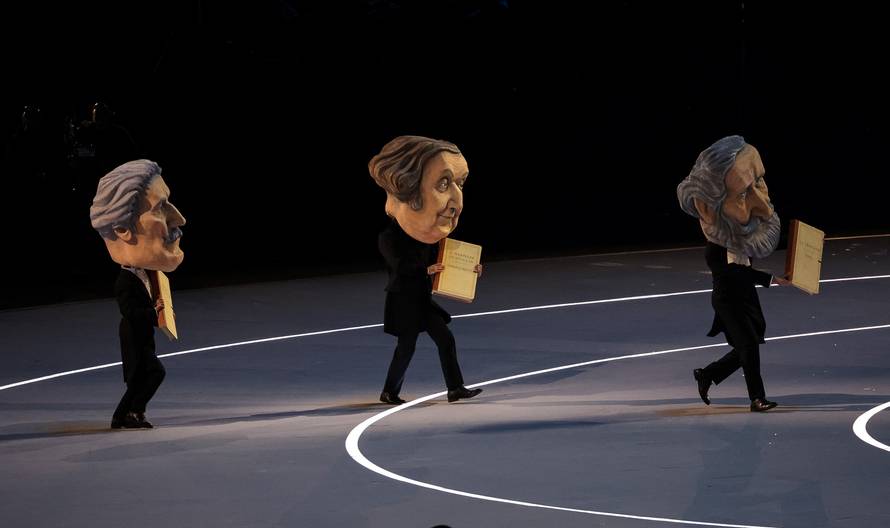 GIOCHI OLIMPICI - Olimpiadi Invernali Milano-Cortina 2026 - Opening Ceremony