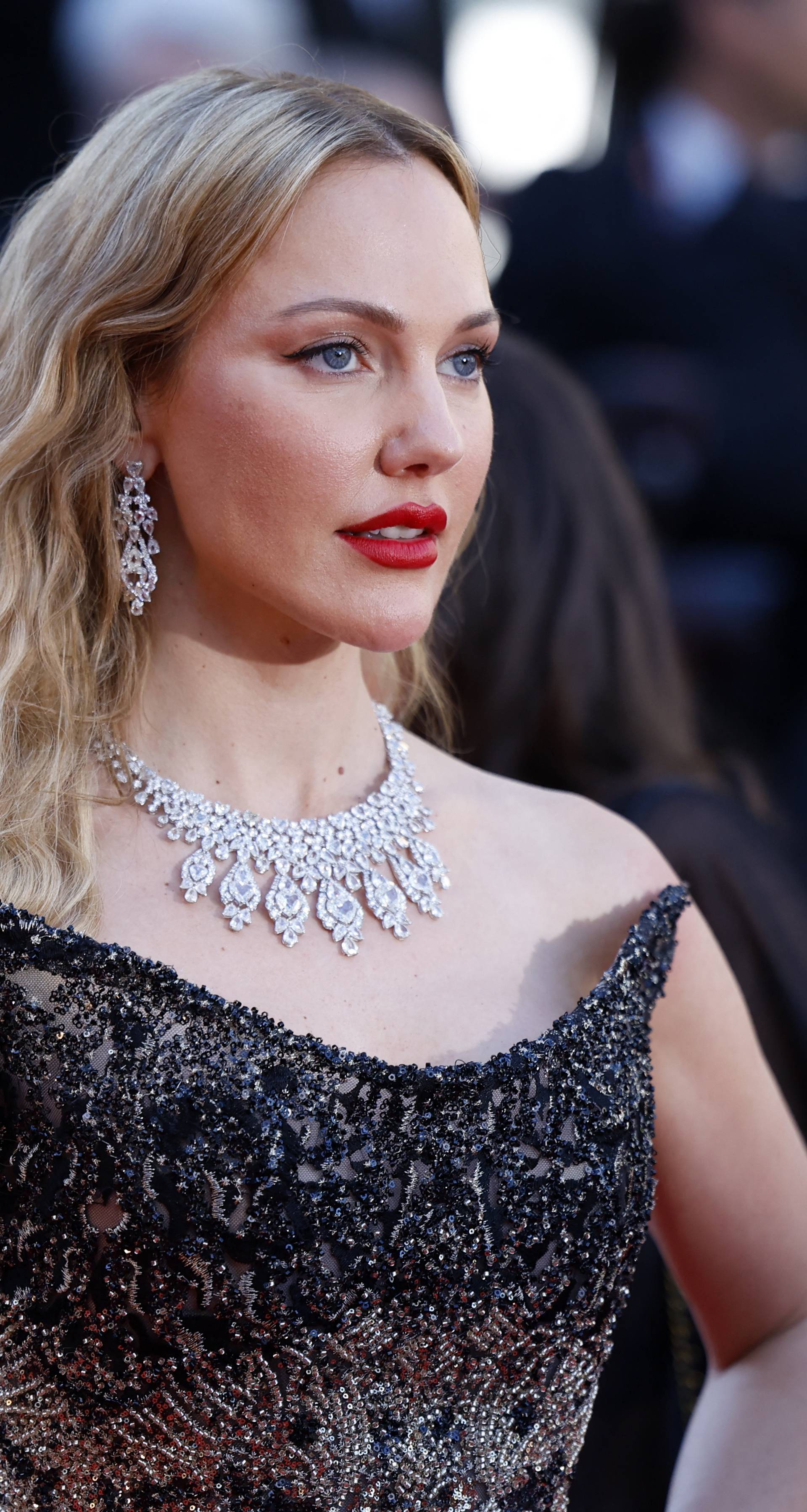 The 77th Cannes Film Festival - Screening of the film "Megalopolis" in competition - Red Carpet Arrivals