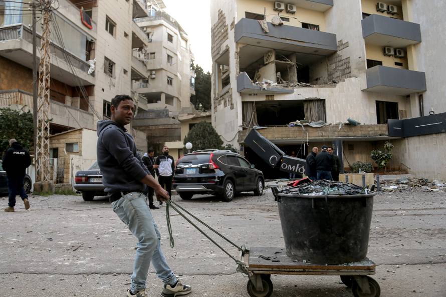 US-Israeli-Iranian conflict - Lebanon