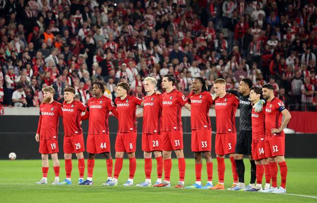 UEFA Europa League - Quarter Final - First Leg - SC Freiburg v Celta Vigo
