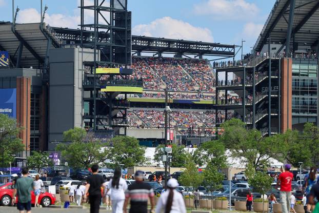 SP 2026 Philadelphia: Stadion na kojem će snage odmjeriti Hrvarska i Gana