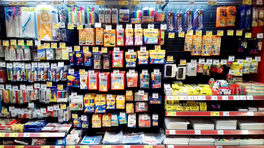 Opremite svog školarca na jednom mjestu