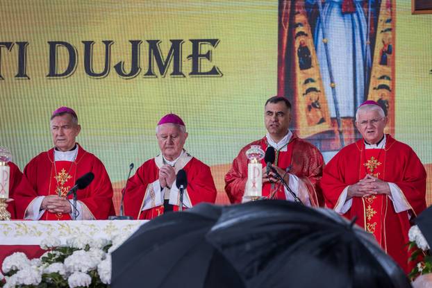 Split slavi blagdan sv. Dujma, zaštitnika grada