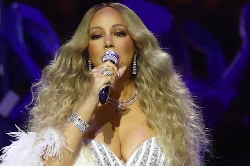 Dekolte Mariah Carey zasjenio otvaranje zimskih igara