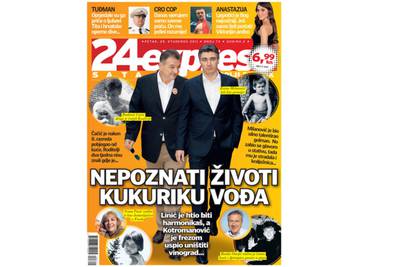 24sataExpress: sve o nepoznatim životima političara!