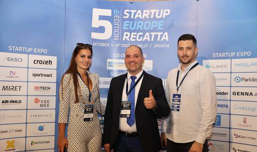 Startup Europe Regatta tim pretvorila Dioklecijanov grad u oazu inovacija