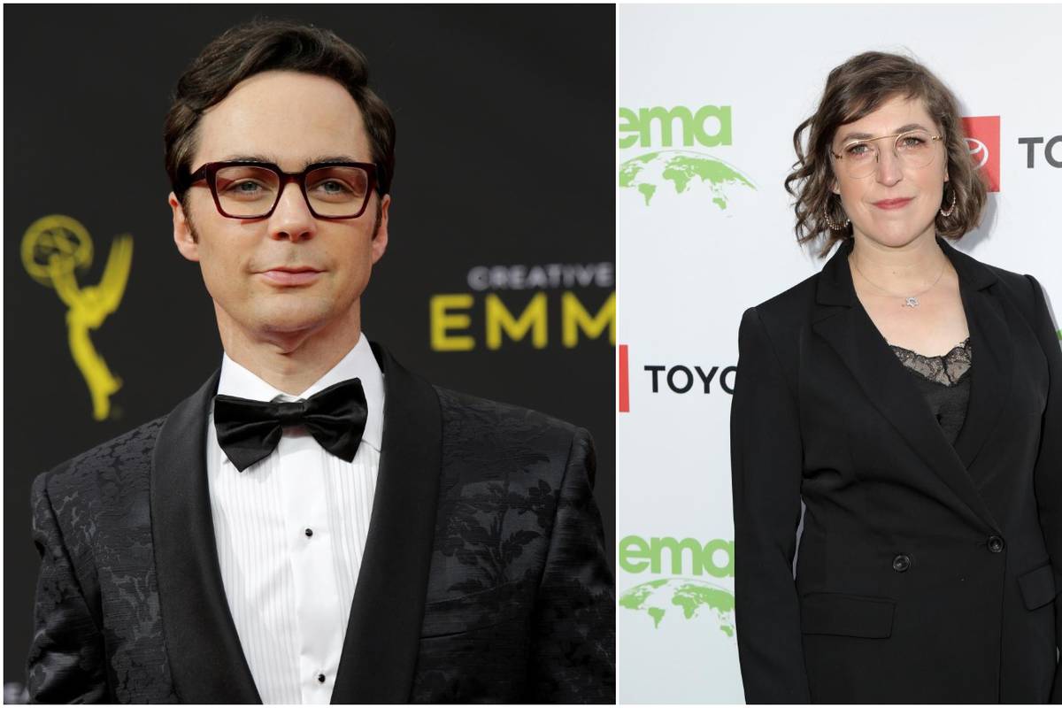Amy i Sheldon opet su u istoj seriji, ovaj put su i producenti