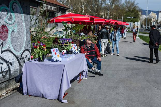 Zagreb: Izložba biljaka Plant market