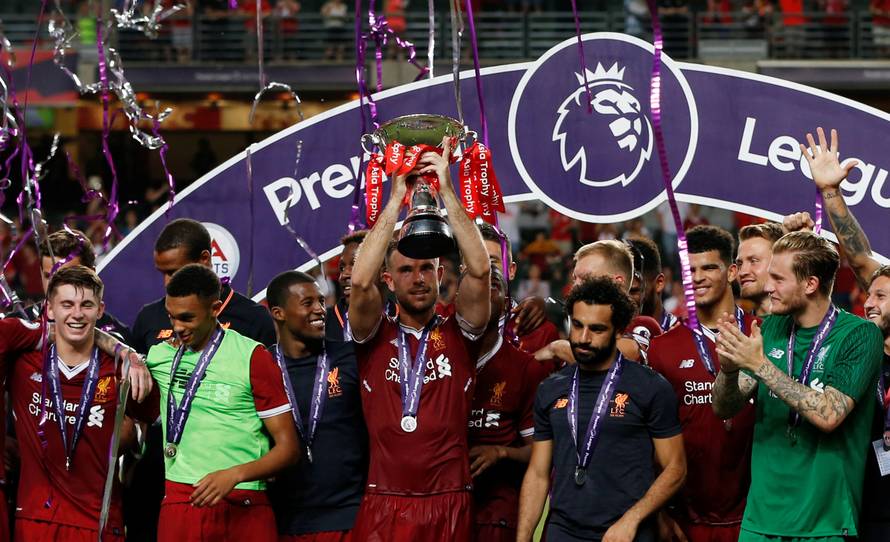 Leicester City v Liverpool - Pre Season Friendly