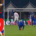 VIDEO Igrač Seville rukom na loptu, Oršić zakucao iz penala