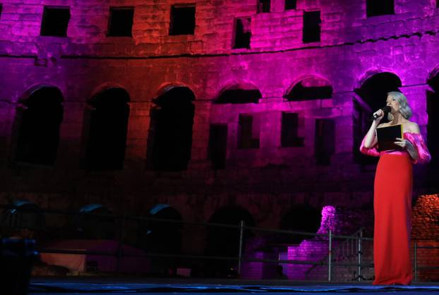 Sve?ano otvoren 71. Pula Film Festival