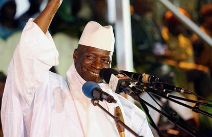 Bivši gambijski predsjednik je ispraznio blagajnu i pobjegao