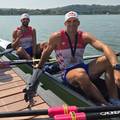 Bravo momci! Jo&scaron; jedna medalja za nevjerojatnu bra&cacute;u Sinkovi&cacute;