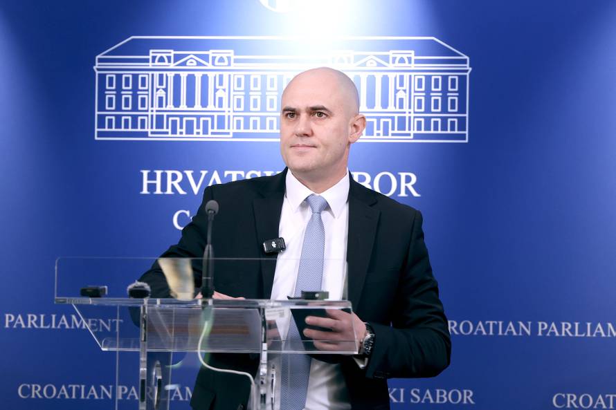 Zagreb: Josip Dabro objavio: Spreman sam napustiti Sabor, ali imam jedan uvjet