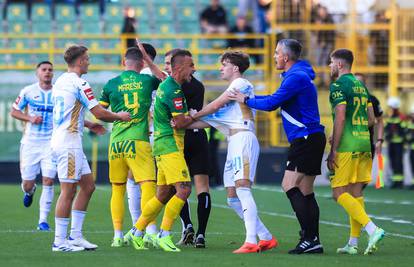 Istra - Rijeka 0-1: Nogometni 'rat' u Puli pripao Riječanima! Fruk prekinuo niz bez pobjede