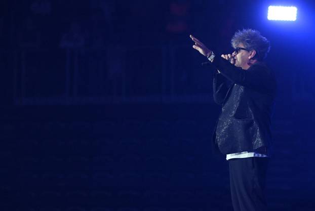 Željko Samardžić održao koncert u Areni Zagreb