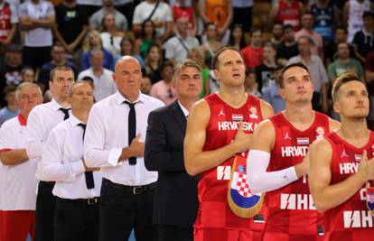 Mulaomerović objavio širi popis za Eurobasket: Vraćaju se Šarić i Simon, svi su na raspolaganju
