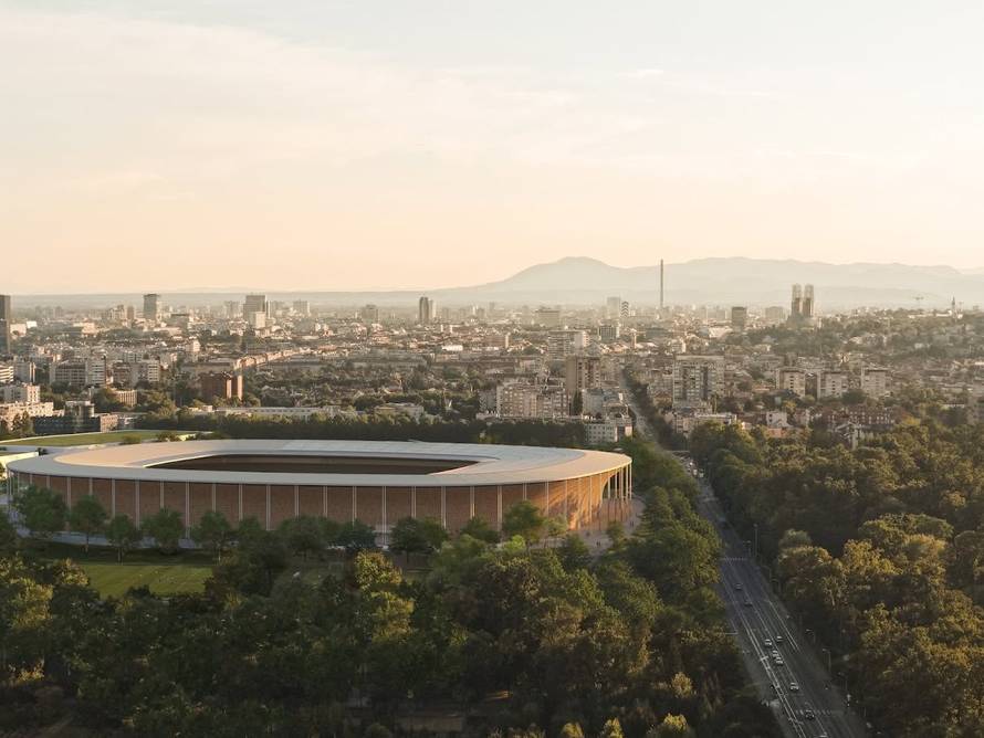 FOTO Oni nisu ušli ni u Top 5: Evo što o svojim stadionima kažu Zaha Hadid i hrvatski 3LHD