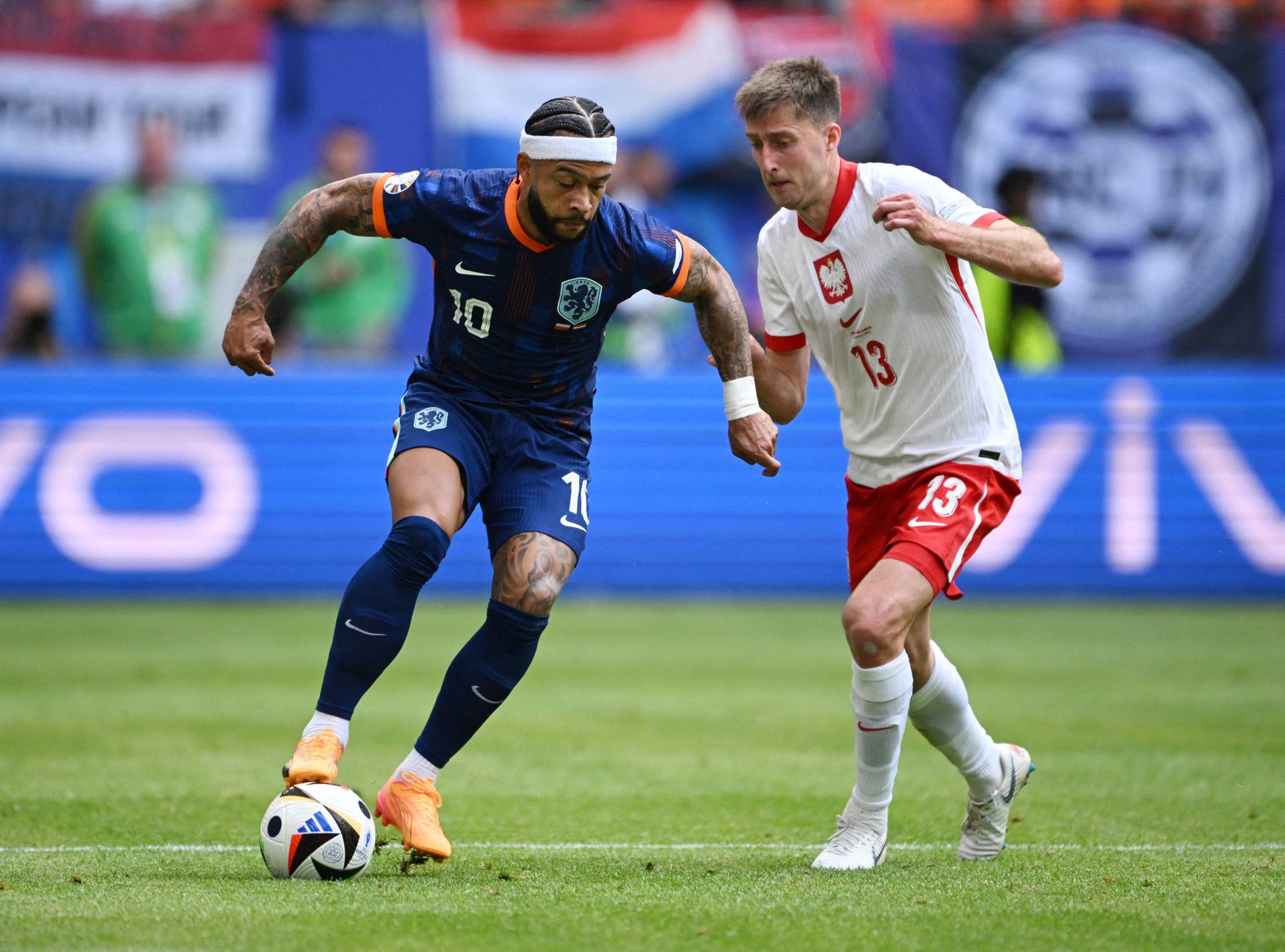 Euro 2024 - Poland v Netherlands