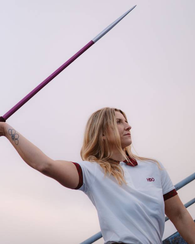 Izabel Kovačić odjenula je naše sportaše za Deflimpijske igre