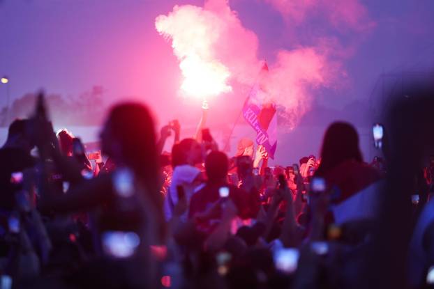 Koncert Marka Perkovića Thompsona na Hipodromu
