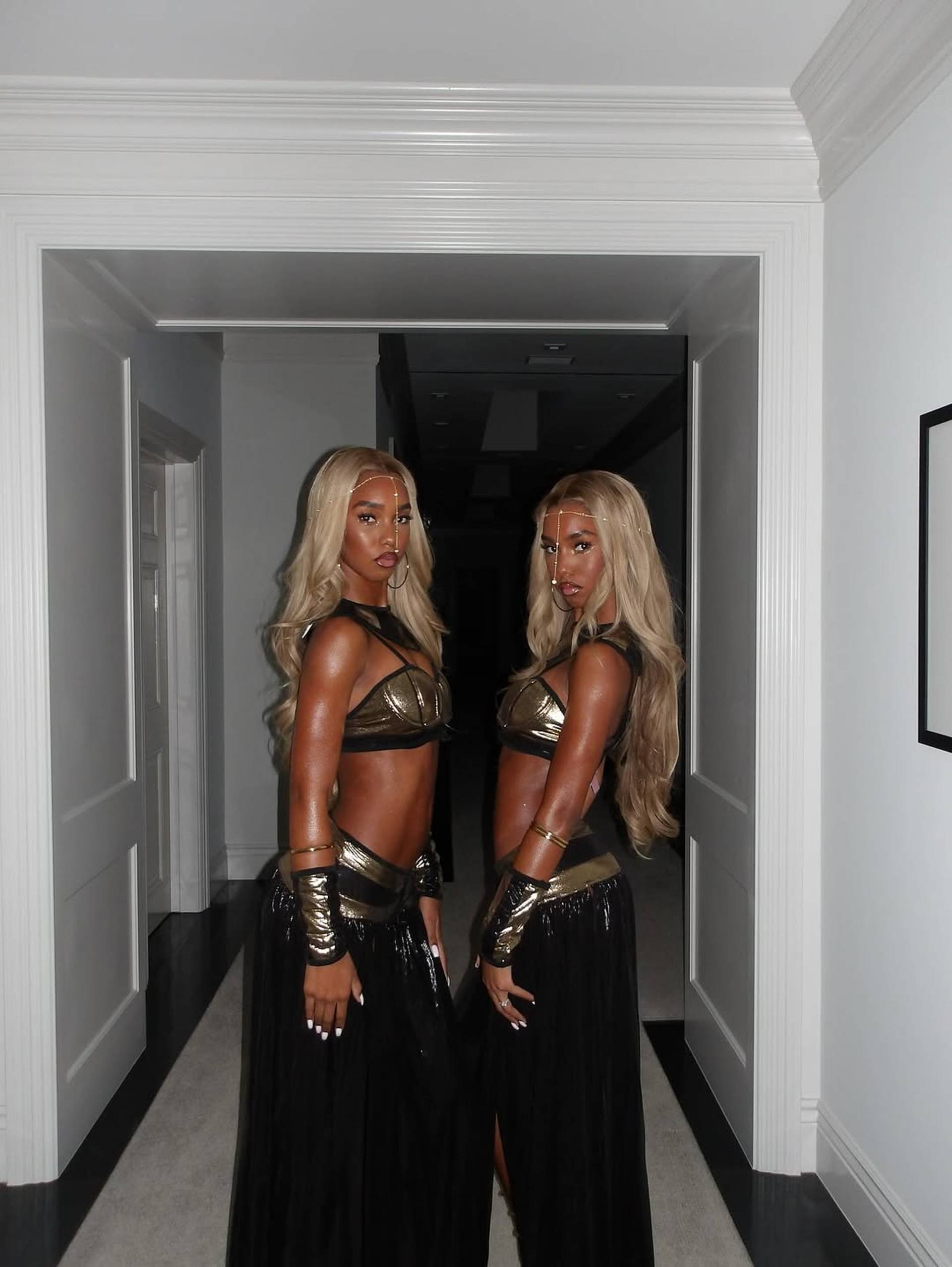 FOTO Ovo su blizanke uhićenog repera Diddyja: Svi opet pričaju o njima zbog dokumentarca...