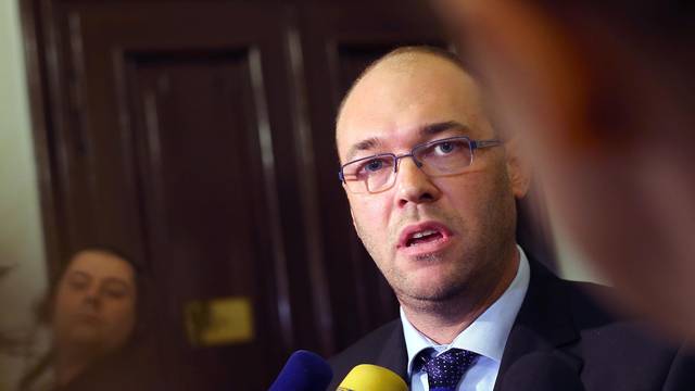 Stier: HDZ na jesen kreće u izradu novog Statuta stranke