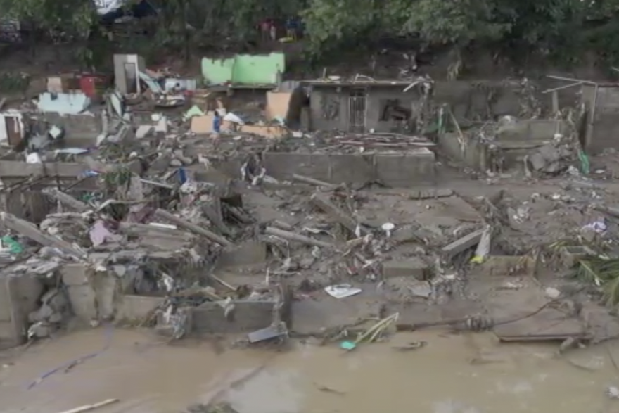 Broj poginulih zbog tajfuna na Filipinima se popeo na 66