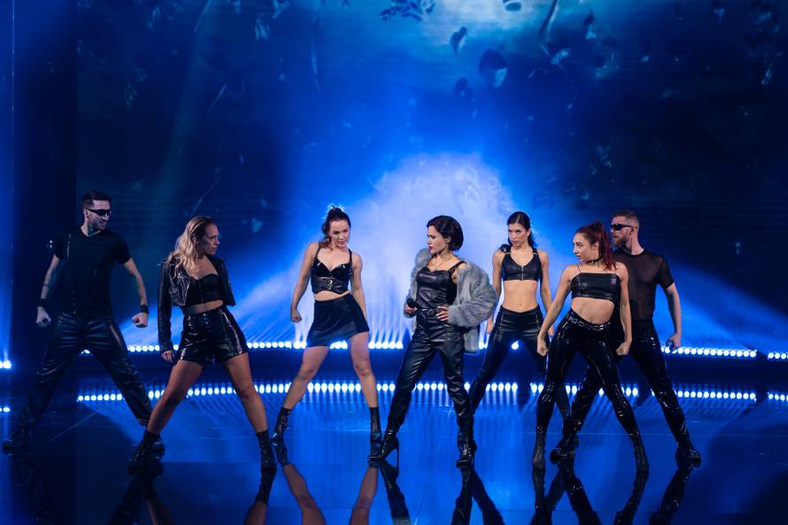 Meri Andraković za 24sata: Tek nekoliko crtica bilo je dovoljno za Ninu. Želim dobiti i Abbu...