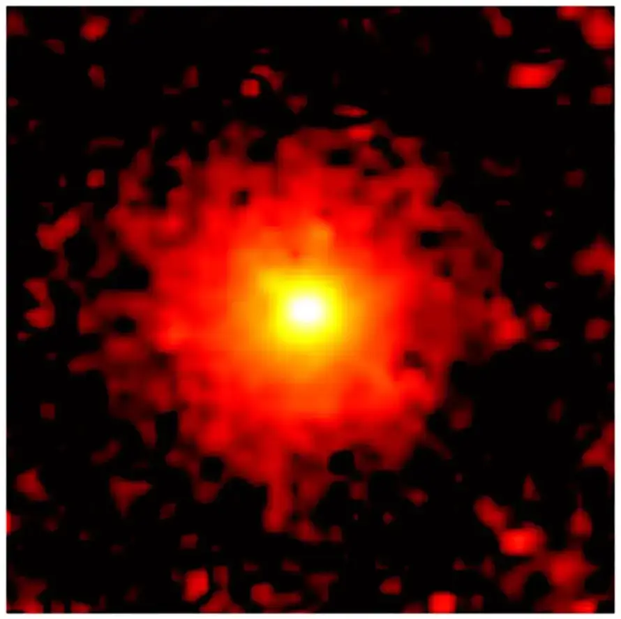 Znanstvenik optužio NASA-u: Što to skrivate o kometu? Zašto niste objavili fotku koju imate?!