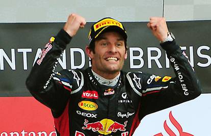 Mark Webber odlazi iz Formule 1: Vozit će "24 sata Le Mansa"