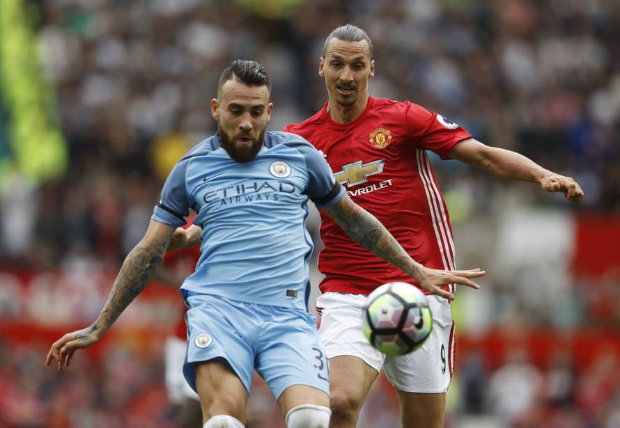 Manchester United v Manchester City - Premier League