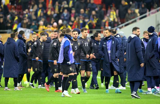 Nations League - Group Stage - Romania v Kosovo