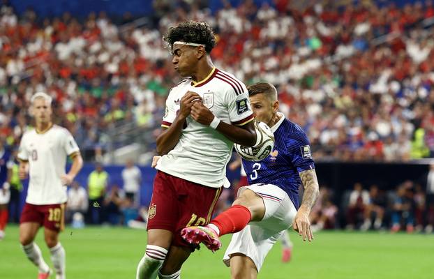 FIFA World Cup 2026 - Semi Final - France v Spain