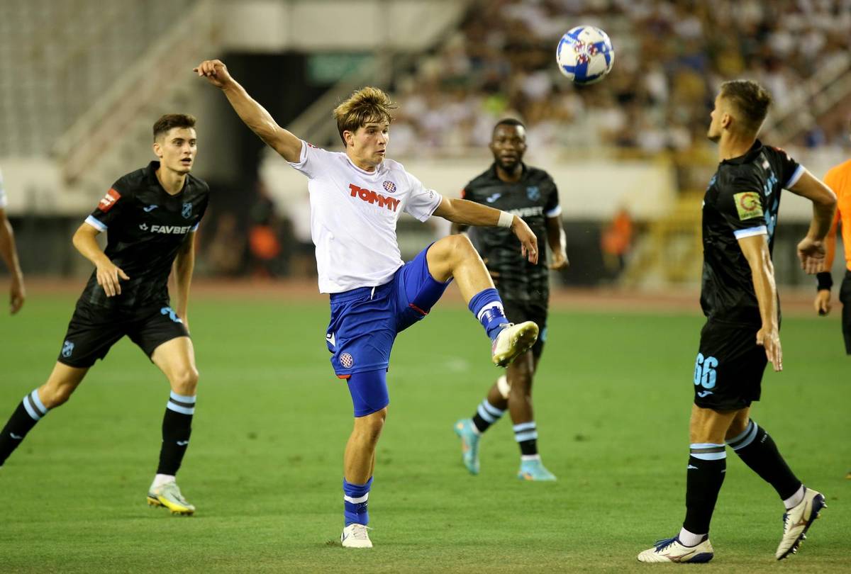 VIDEO Rijeka - Hajduk 1-0, sažetak, Jadranski derbi HNL-a