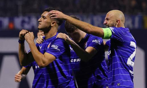 Dinamovu pobjedu slavili su i Hrvati u Vojvodini: Puno nam ovo znači, tu je puno navijača