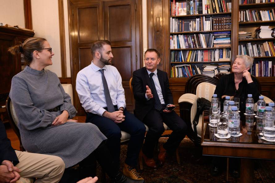 Plenković primio majku Jean Michel Nicoliera: Evo tko će od državnog vrha ići na ispraćaj