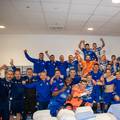 Pogledajte slavlje Dinamovih igrača nakon osvajanja titule